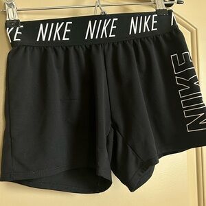 NIKE athletic shorts